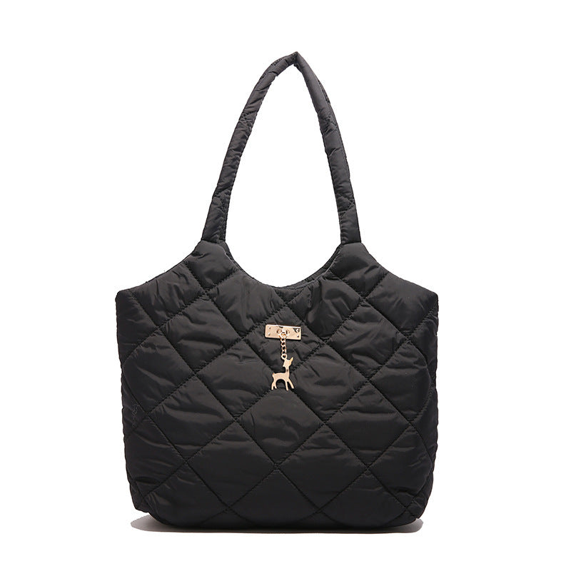 Padded Tote Bag LoungeYard — product view 5