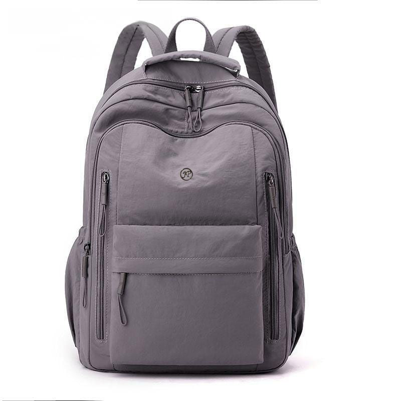 Multi-Compartment Lightweight Travel Backpack LoungeYard — product view 3