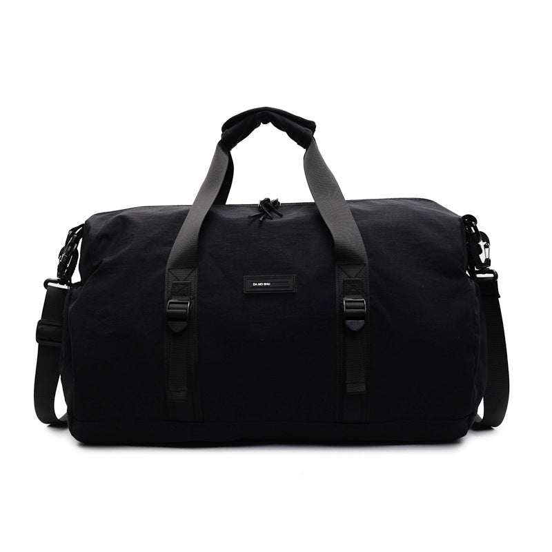 Tote bag with practical fan system LoungeYard — product view 4