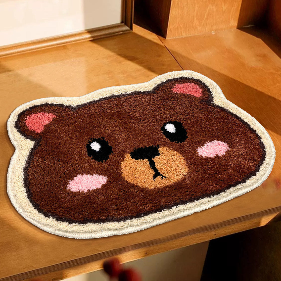 Decorative Bowlift Rug — product view 1
