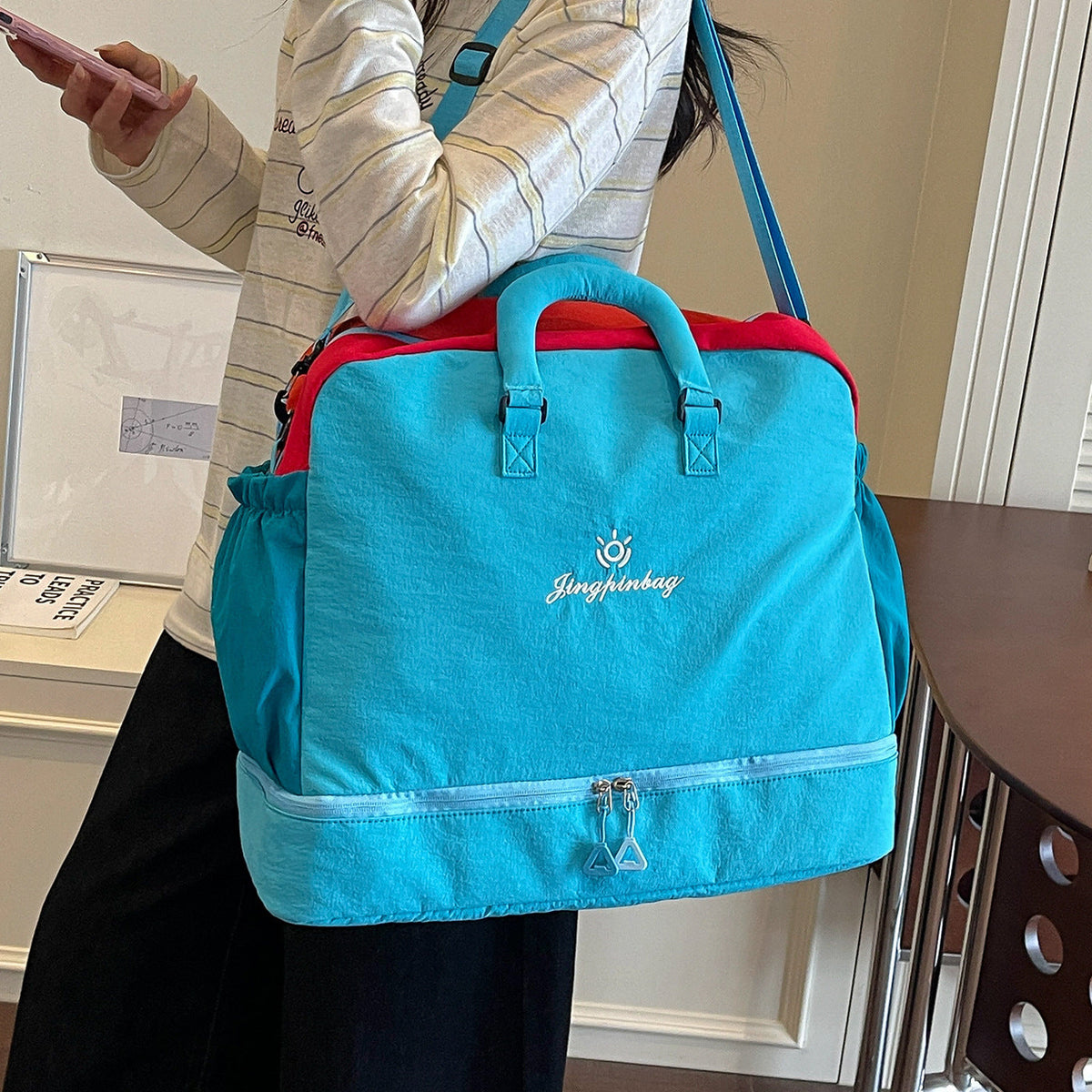 Multi-Compartment Sports Duffle — product view 4