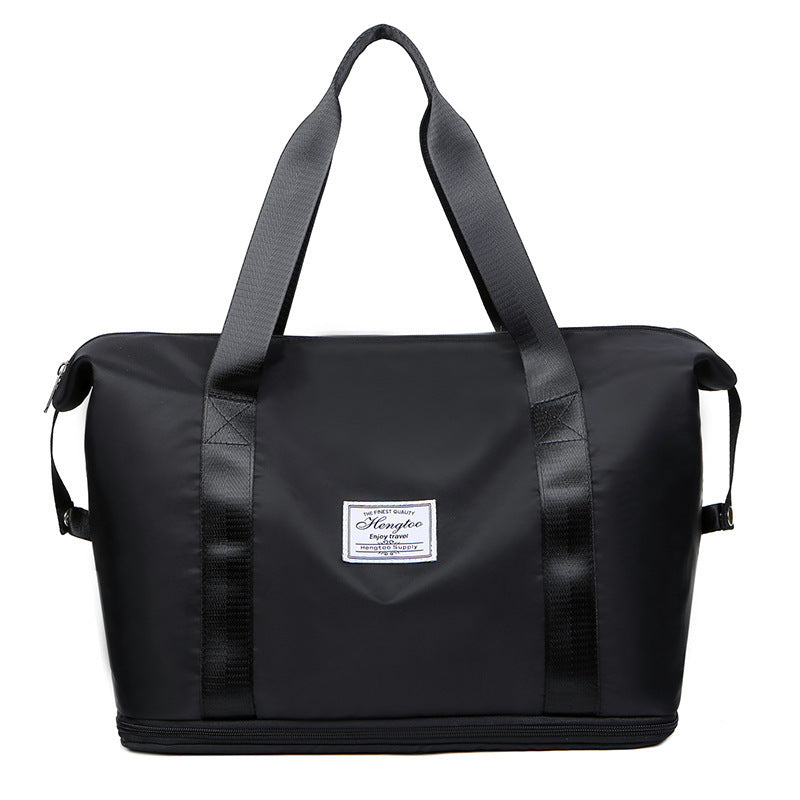Sporty travel bag LoungeYard — product view 4