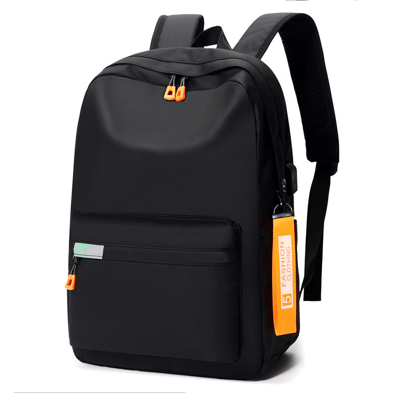 Functional and Stylish Laptop Backpack LoungeYard — product view 2