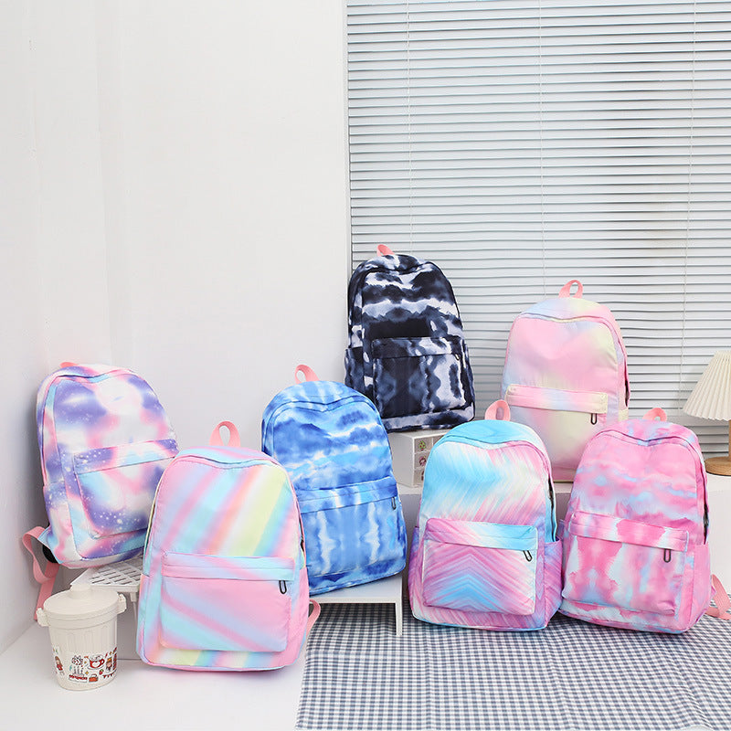 Trendier and more functional backpack with cooler bag LoungeYard — product view 1