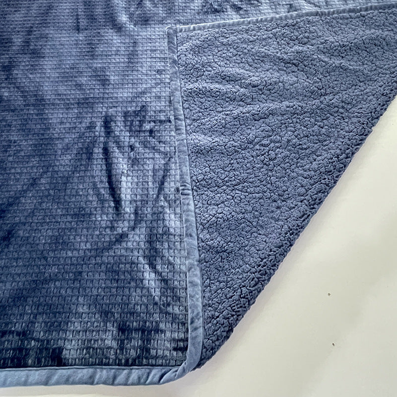 Soft Velvet Blanket — product view 3