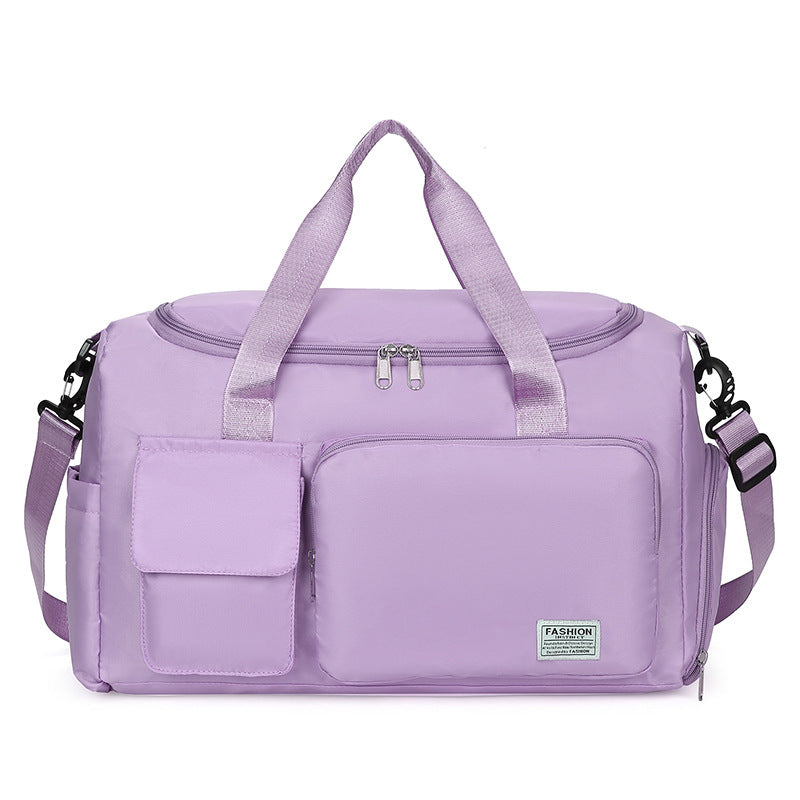 Multi-Functional Travel Duffel Bag LoungeYard — product view 5