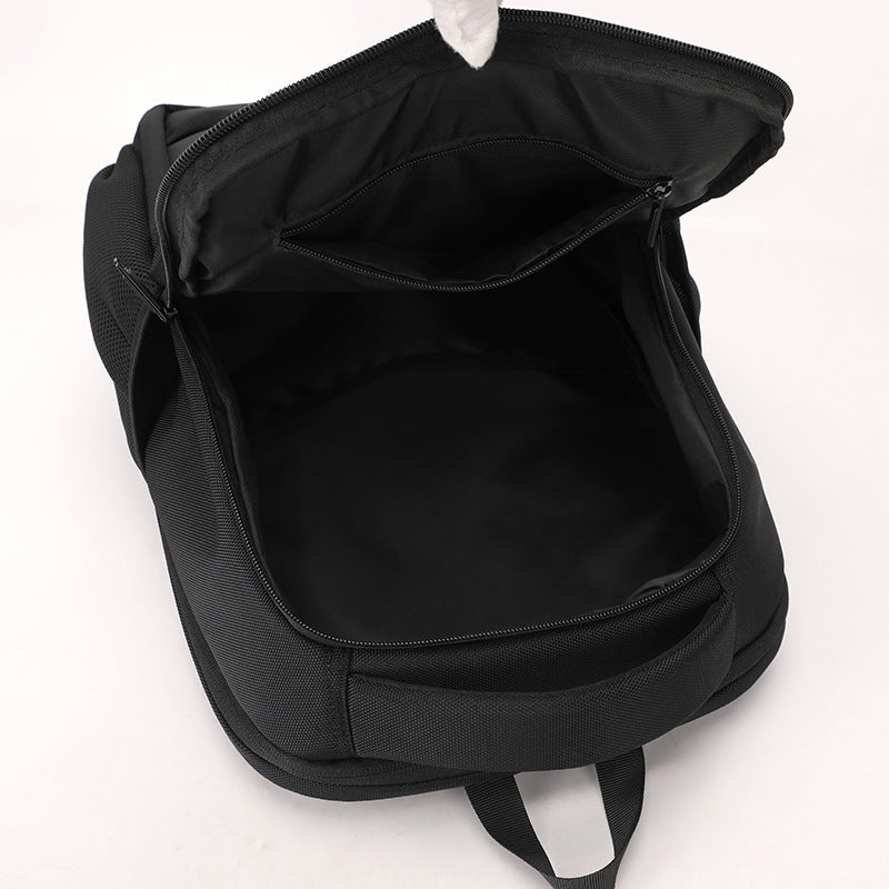 Multifunctional Laptop Backpack with Ergonomic Design LoungeYard — product view 3