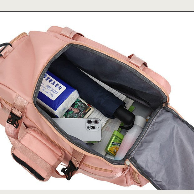 Premium Sports Duffle Bag — product view 3