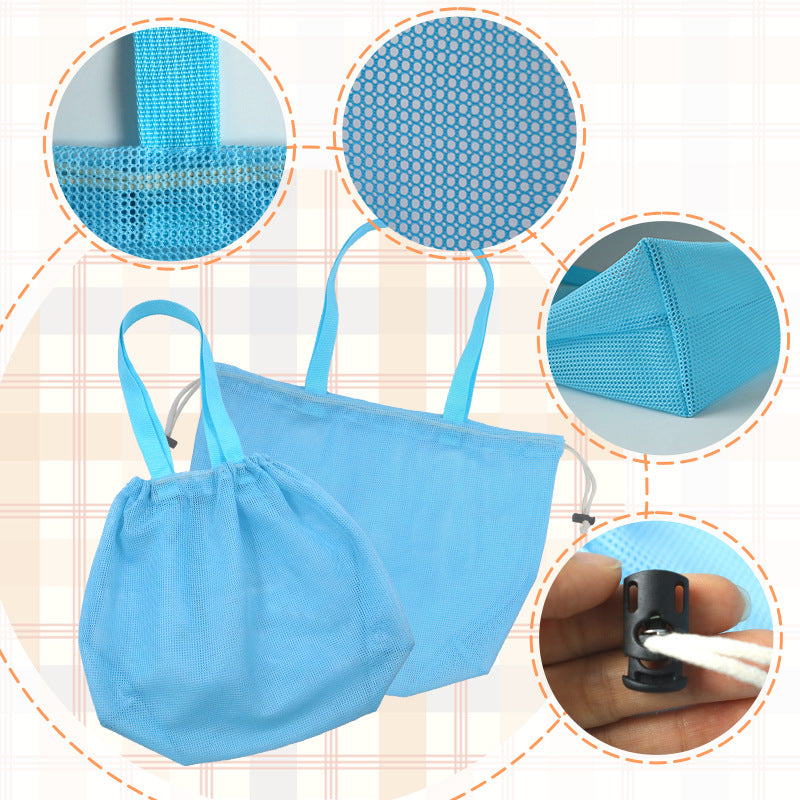 Mesh Beach Bag LoungeYard — product view 4
