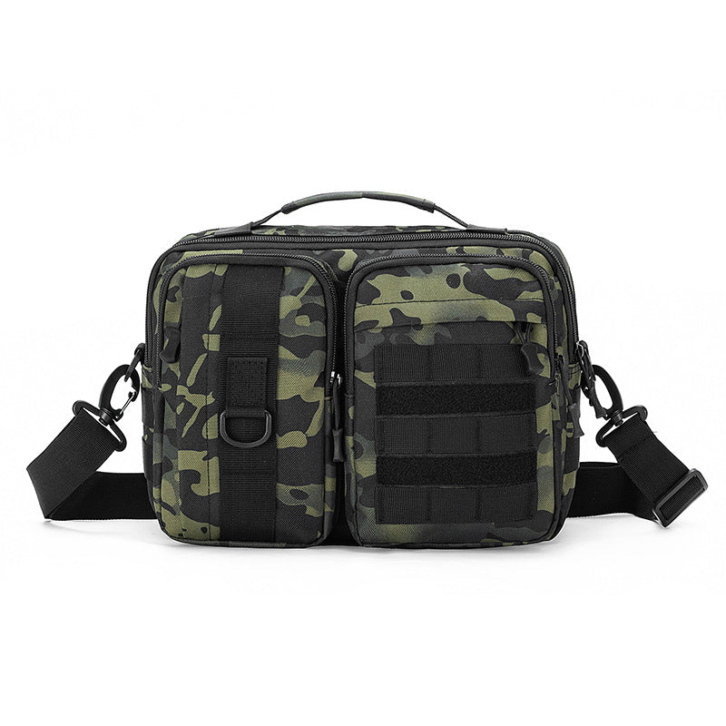 Compact Tactical Multi-Pocket Bag LoungeYard — product view 3