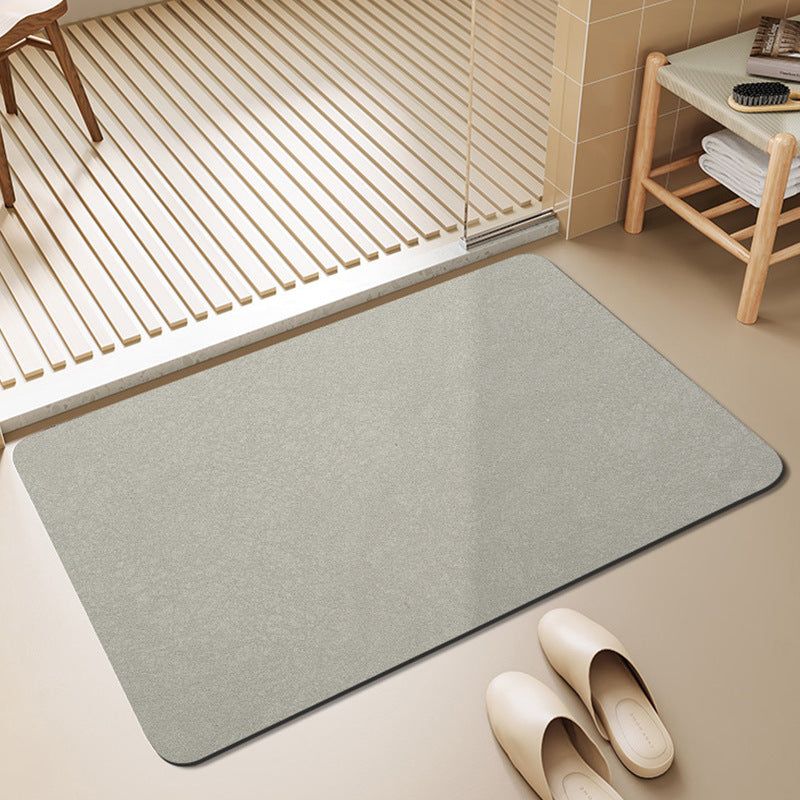 Soft and Ultra-Absorbent Bathroom Mat — product view 2