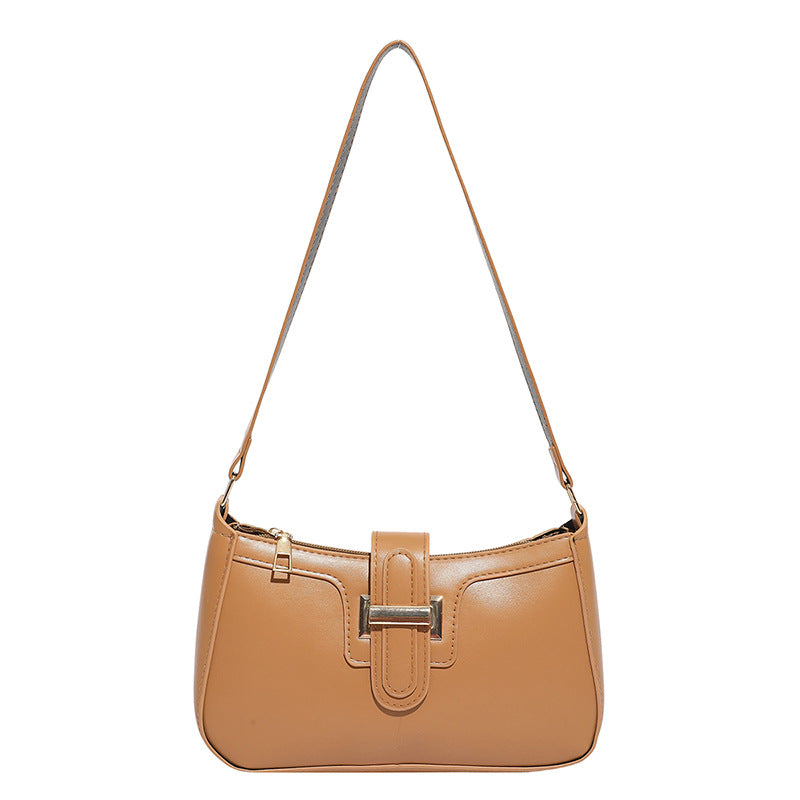 Structured Handheld Purse — product view 1