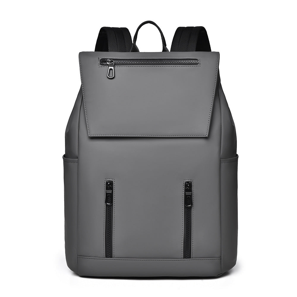 Elegant backpack with multifunctional compartments LoungeYard — product view 6