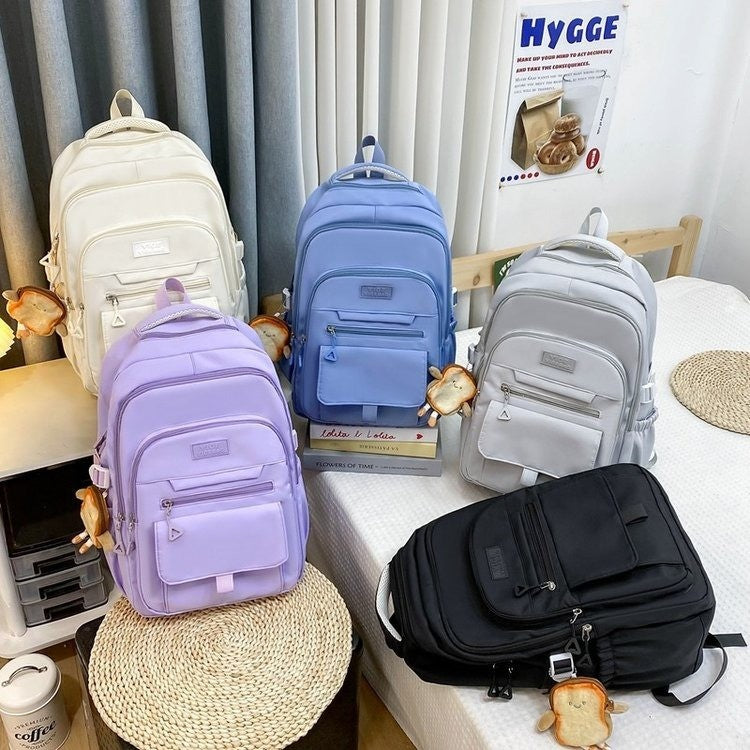 Multi-Functional Casual Backpack LoungeYard — product view 4