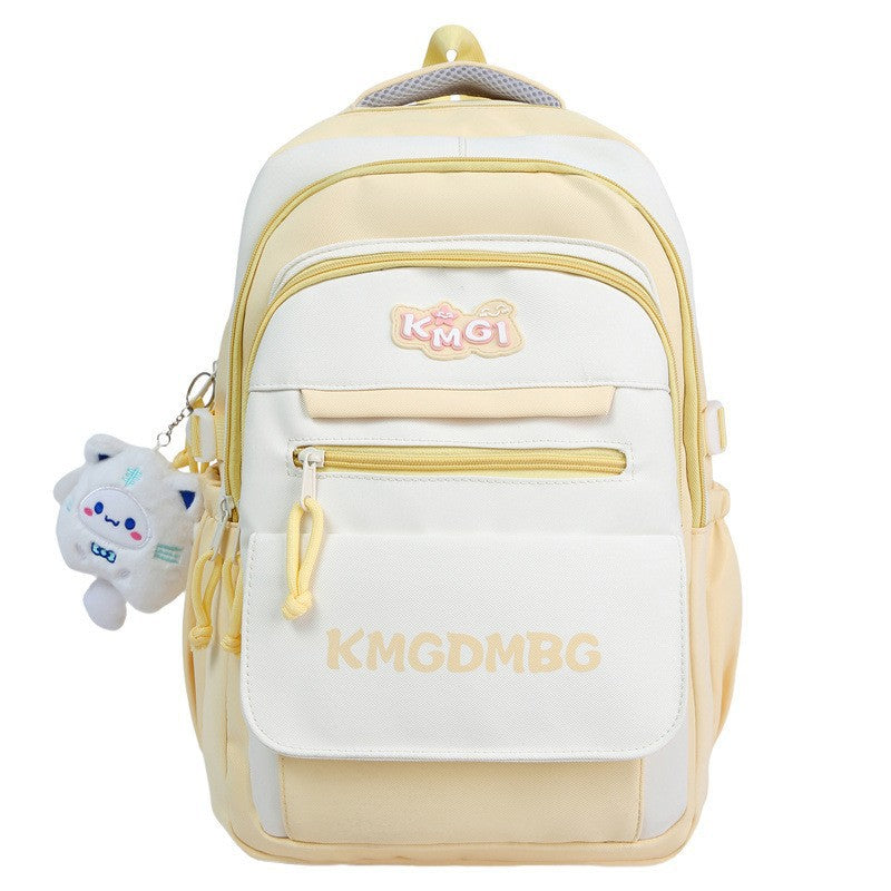 Cute Plush Mini Backpack — product view 5