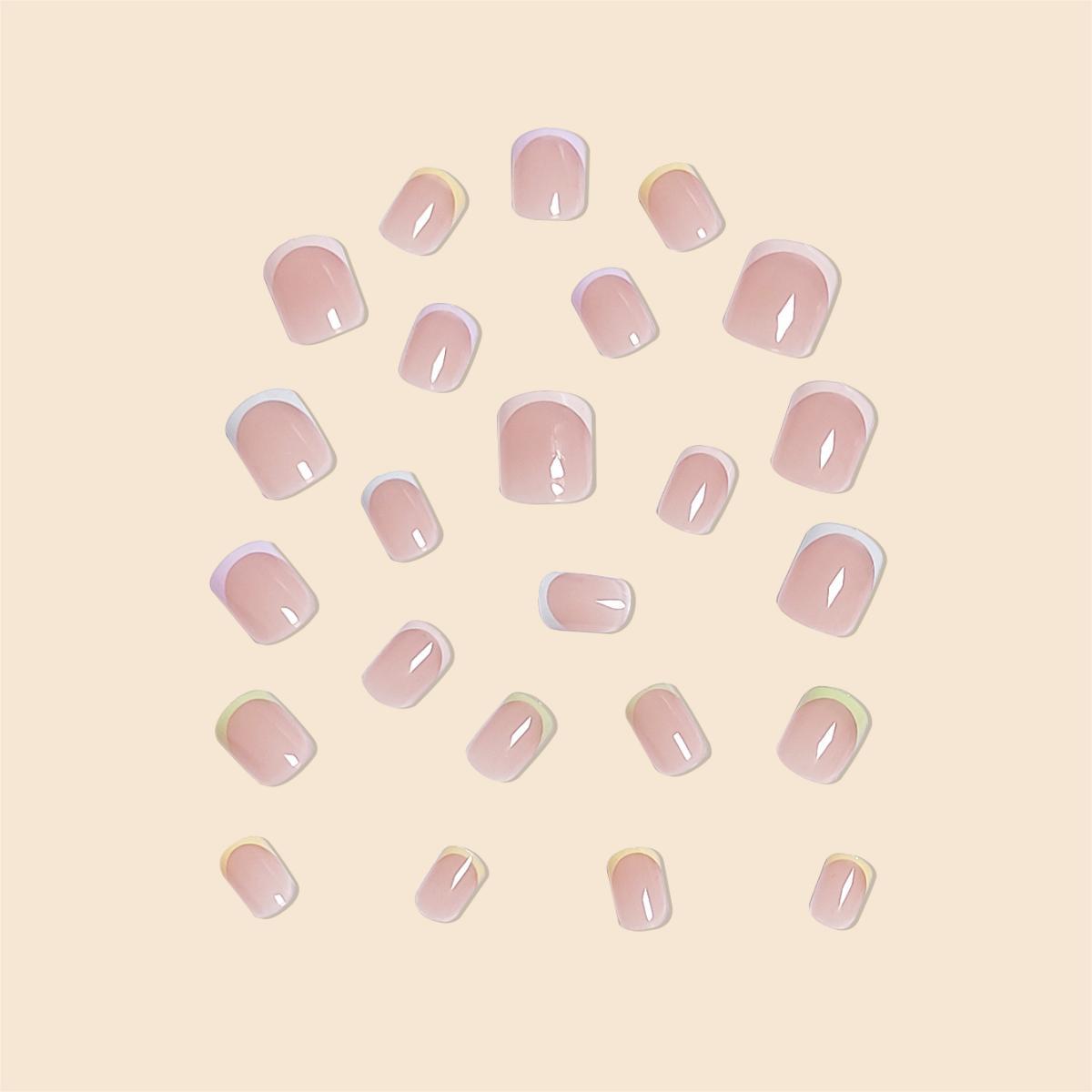 French Tip Nail Art — product view 1