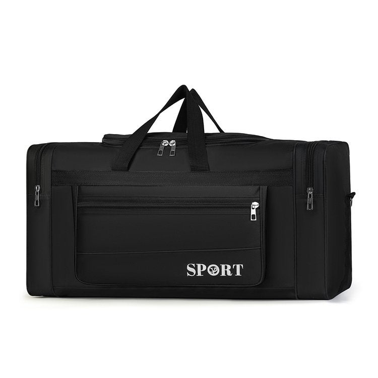 Multi-Purpose Travel Duffle Bag LoungeYard — product view 6
