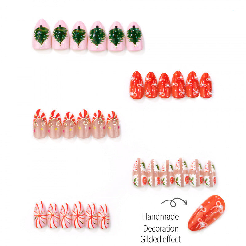 Festive Holiday Nail Art Collection — product view 3