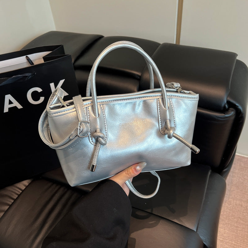 Mini Structured Handbag — product view 3