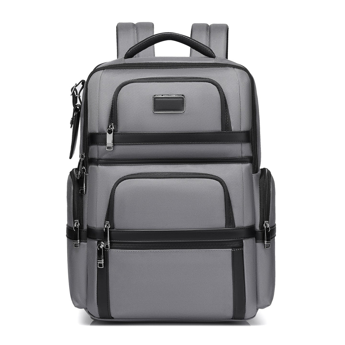 High-Capacity Multi-Compartment Travel Backpack LoungeYard — product view 7