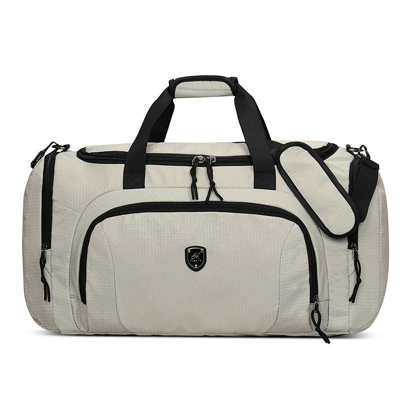 Multi-Pocket Weekend Duffle Bag LoungeYard — product view 7