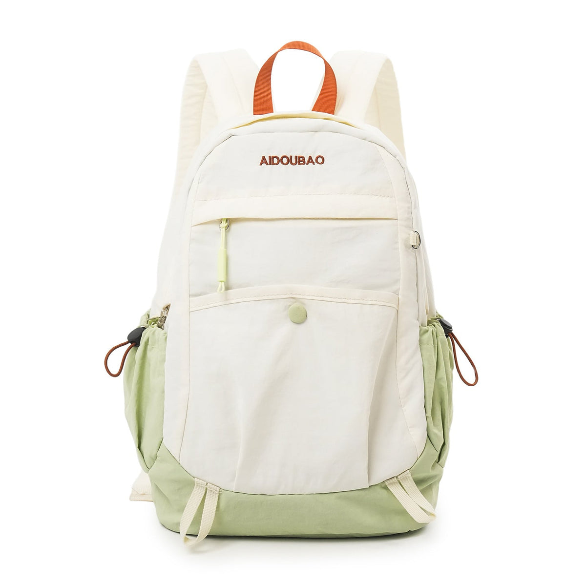 Practical Multi-Compartment Backpack LoungeYard — product view 6