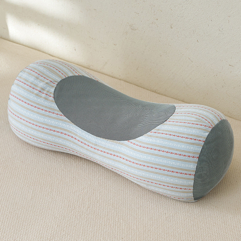 Ergonomic neck support pillow LoungeYard — product view 7