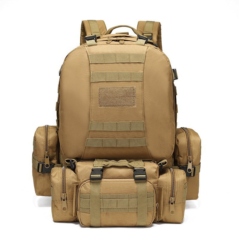 Tactical Backpack LoungeYard — product view 1
