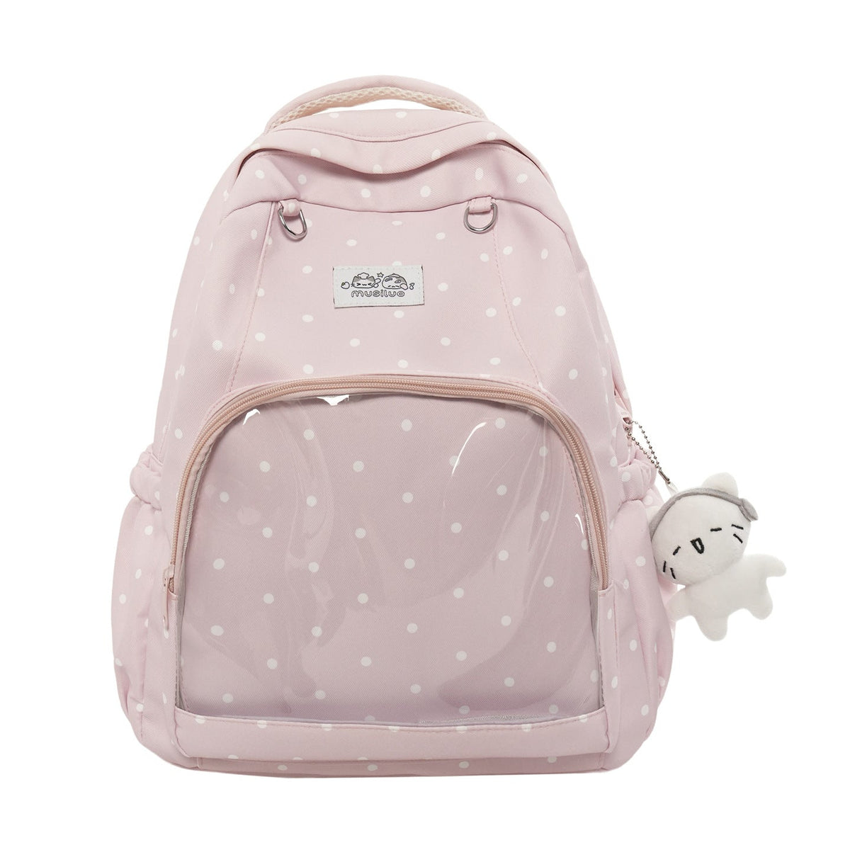 Sporty Multi-Pocket Backpack LoungeYard — product view 5