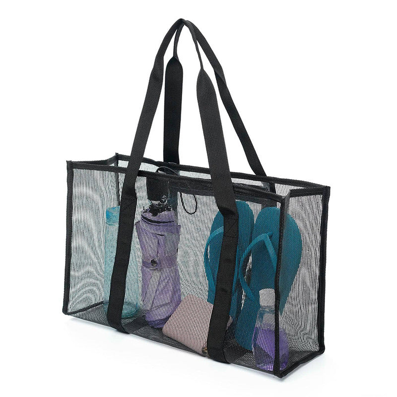 Practical net bag LoungeYard — product view 6