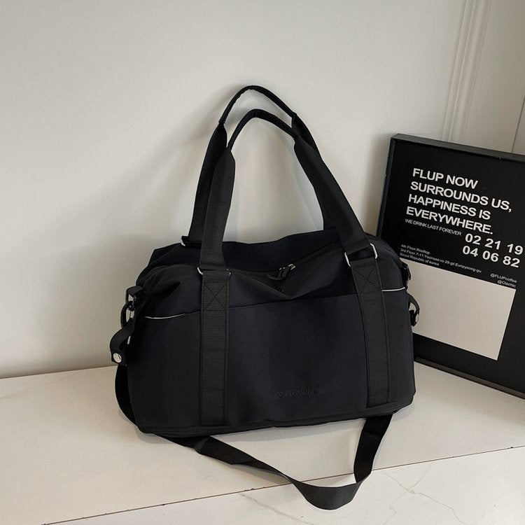 High-Quality Everyday Travel Bag With Multiple Compartments LoungeYard — product view 4