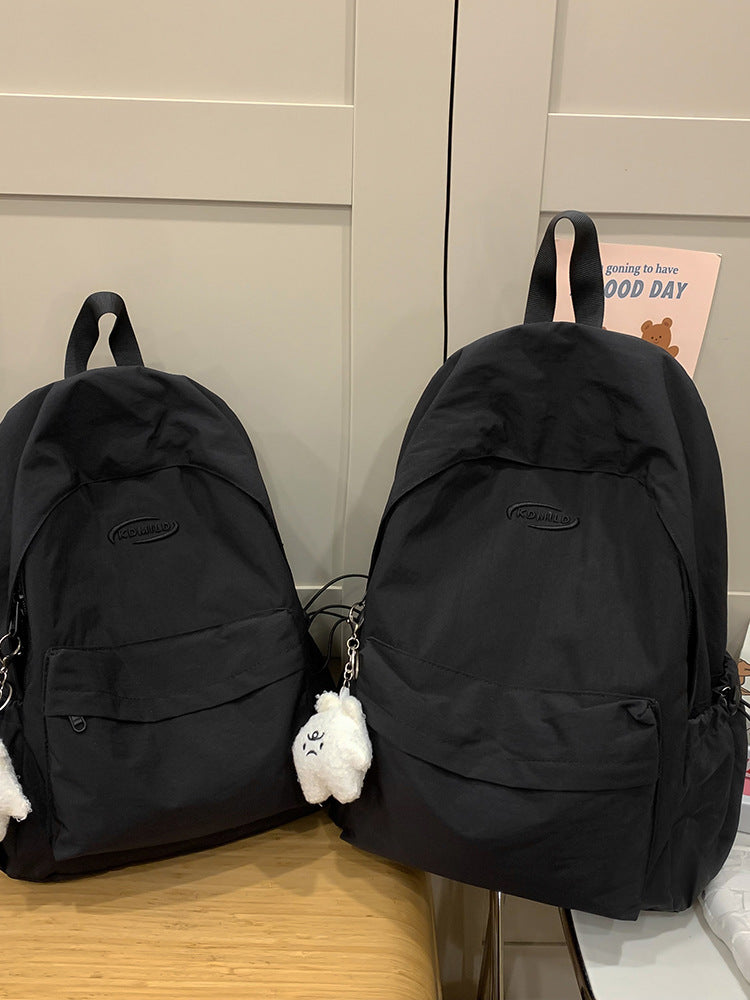 Lightweight Water-Resistant Backpack — product view 3