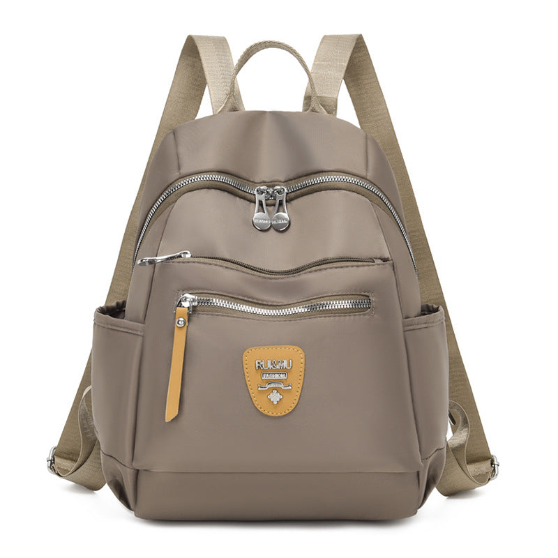 Lightweight Multi-Pocket Backpack — product view 1