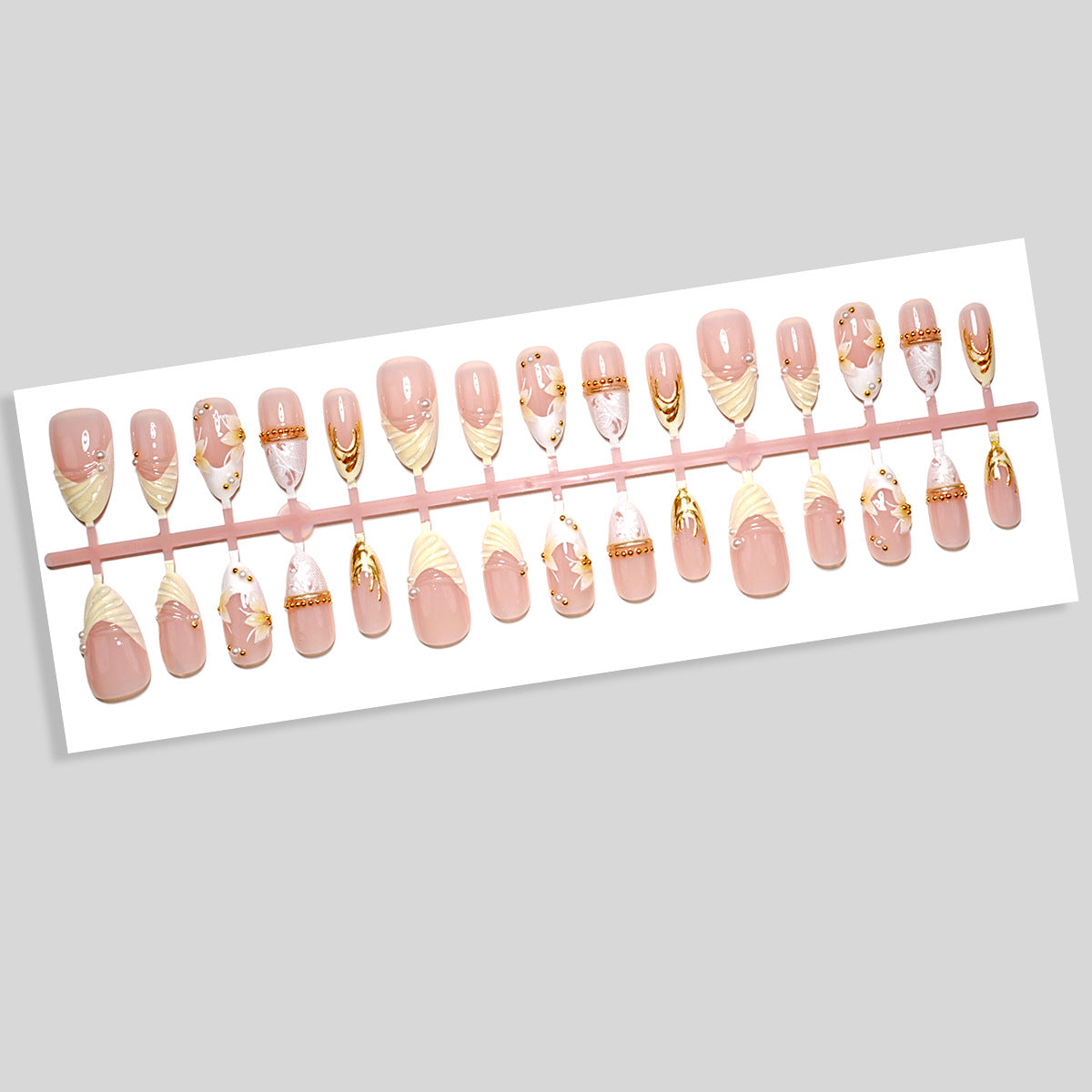Premium Nail Art Enhancement Set — product view 4