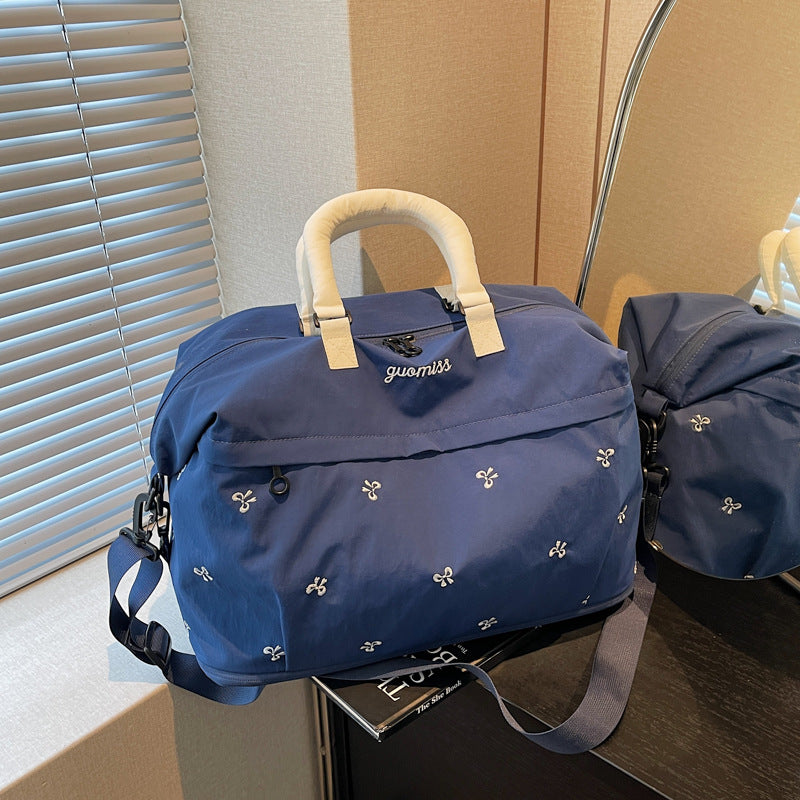 Sporty Shoulder Bag With Versatile Space Offer LoungeYard — product view 1