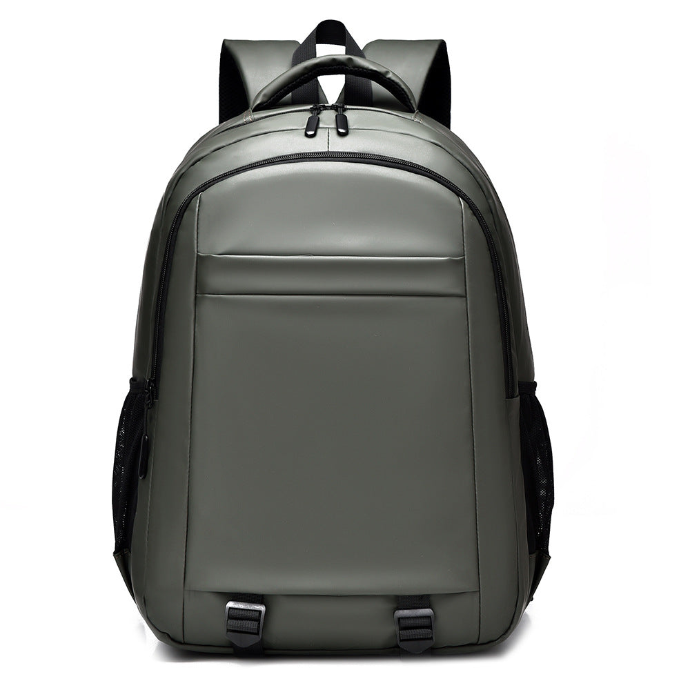Sleek Urban Commuter Backpack LoungeYard — product view 2