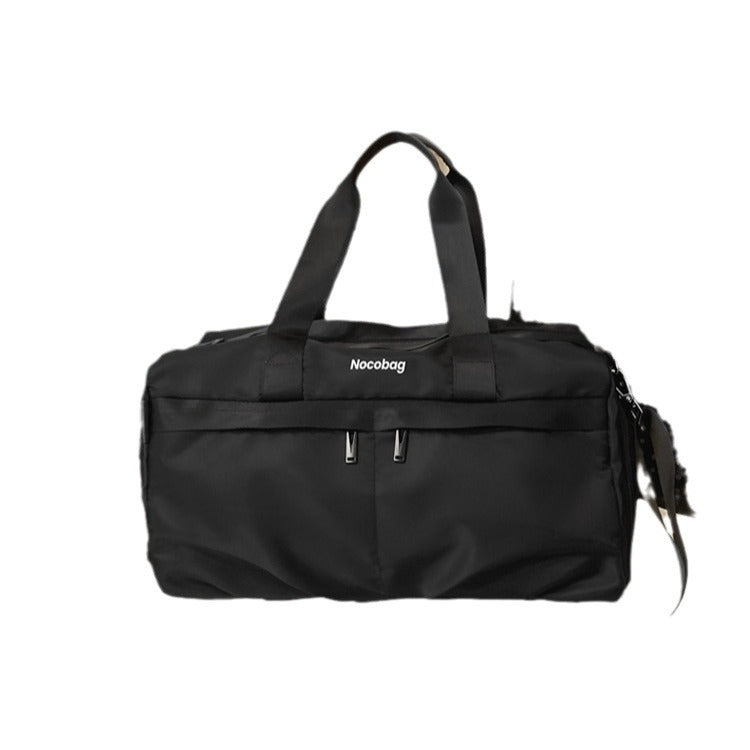 Multifunctional Travel Bag with Ergonomic Carrying Handle LoungeYard — product view 4