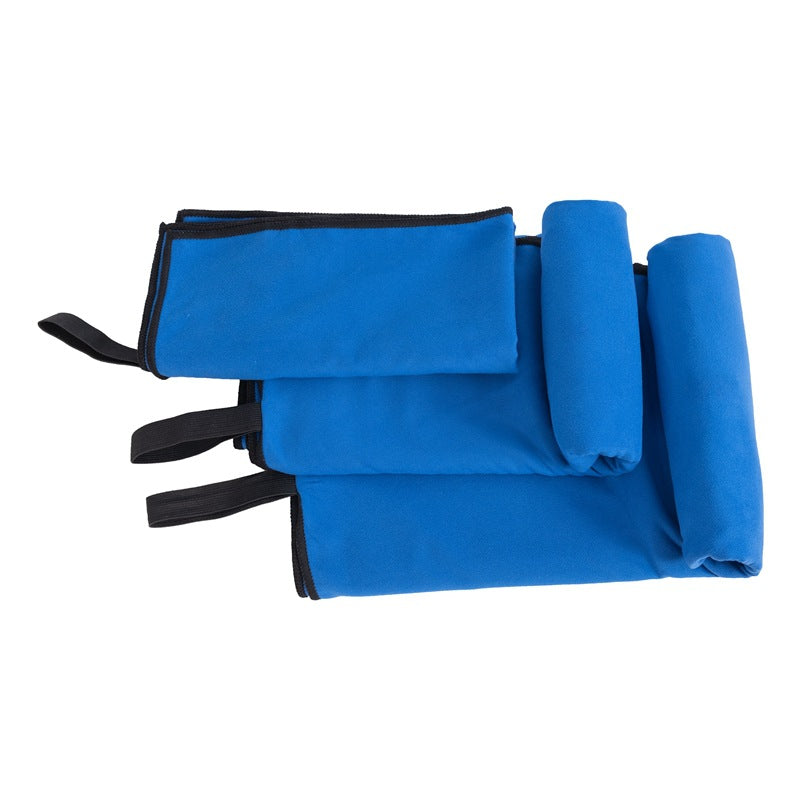 Multifunctional Travel Blanket LoungeYard — product view 2