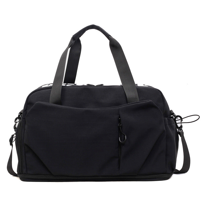 Multi-Functional Weekend Travel Duffle Bag LoungeYard — product view 2