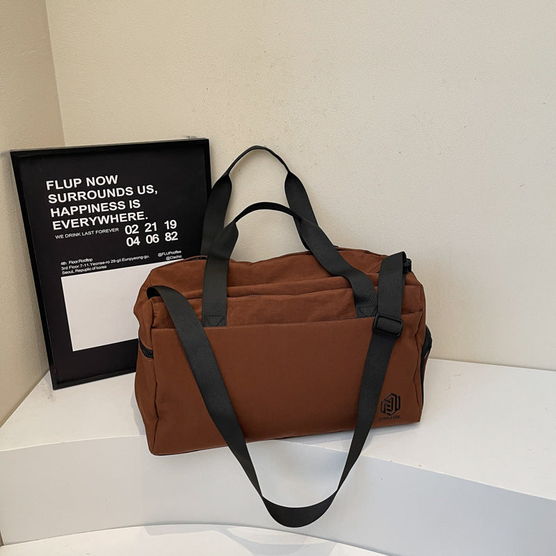 Travel Duffel Bag — product view 4