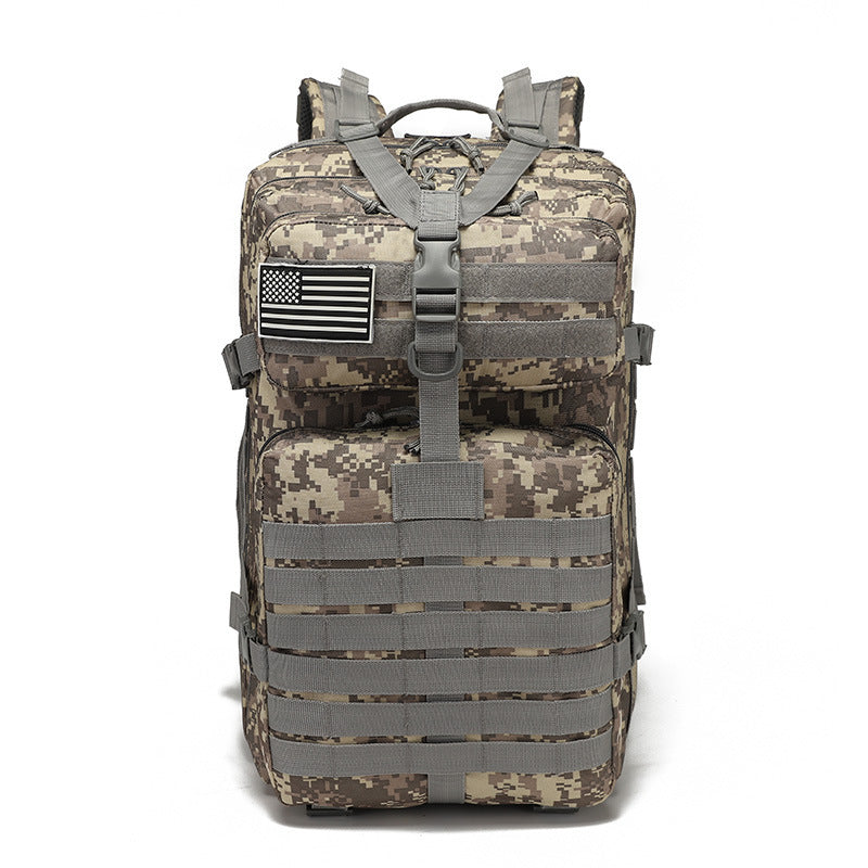 Military Style Tactical Backpack LoungeYard — product view 7
