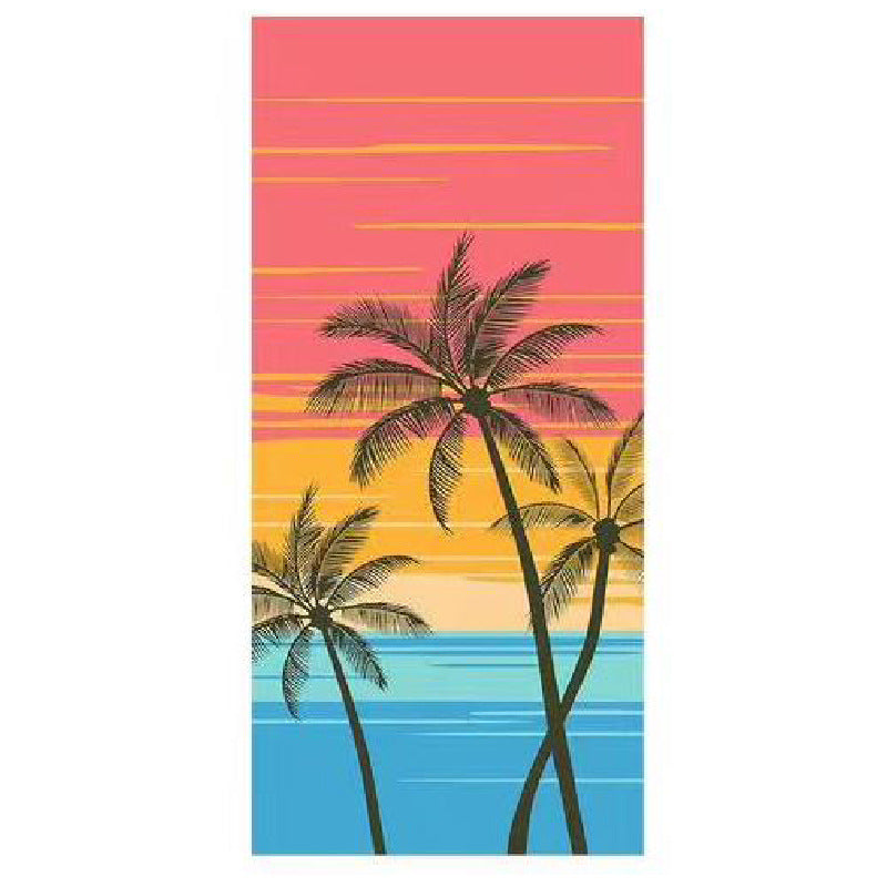 Beach Towel LoungeYard — product view 1