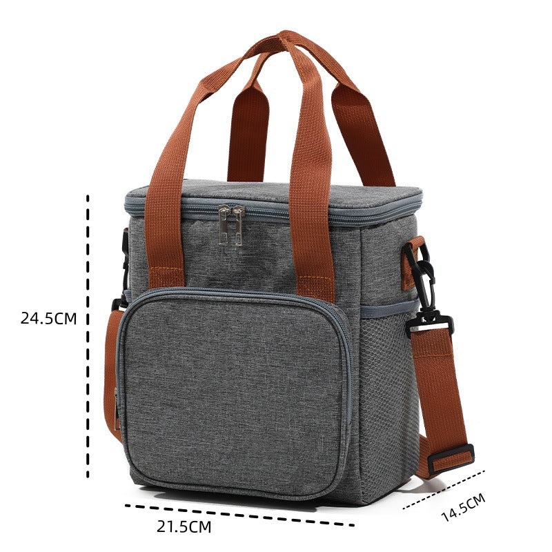 Insulated Lunch Cooler — product view 7