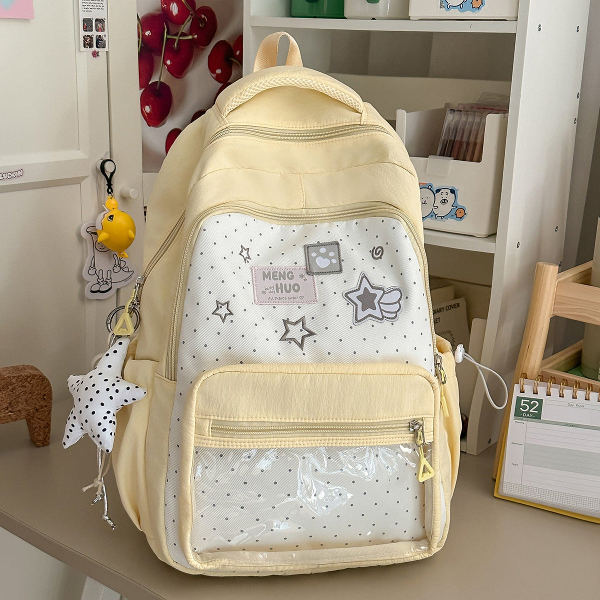 Fun Padded Backpack LoungeYard — product view 7