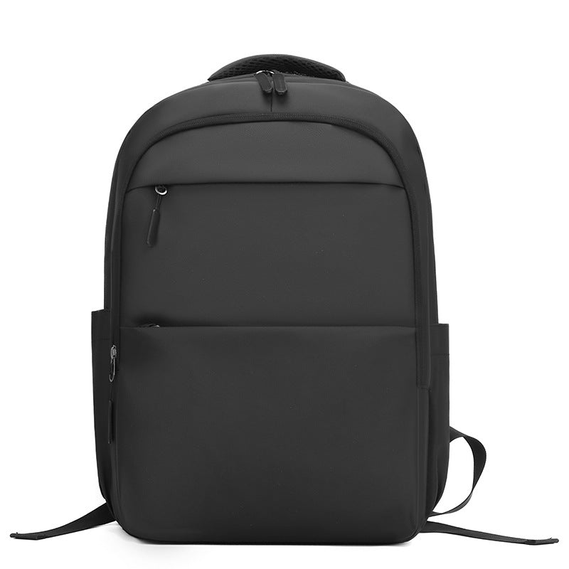 Sleek Multi-Functional Tech Backpack LoungeYard — product view 2
