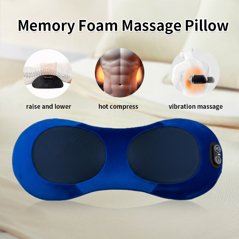 Ergonomic Neck Headrest LoungeYard — product view 1