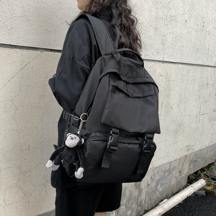 Stylish Utility Backpack LoungeYard — product view 3