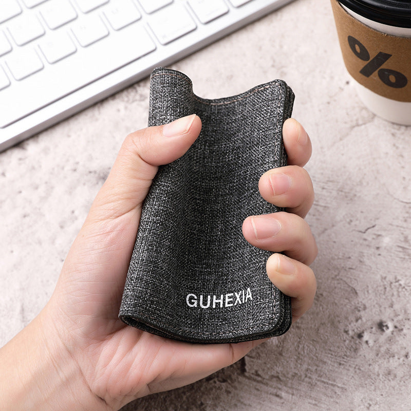 RFID-Blocking Card Holder LoungeYard — product view 3