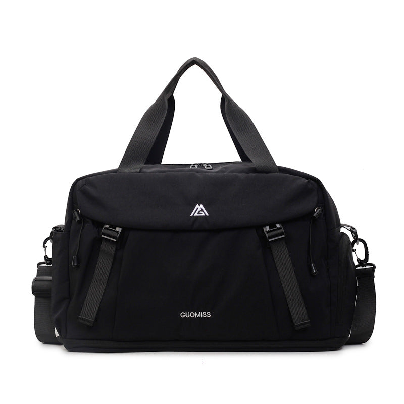 Versatile Multi-Pocket Weekender Duffel — product view 6