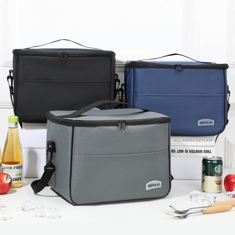 Insulated Food Storage Carrier LoungeYard — product view 1